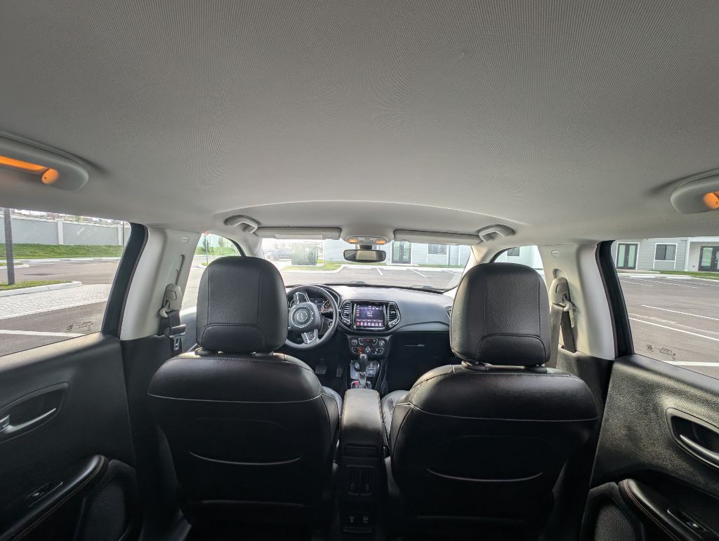 2018 Jeep Compass Image 13