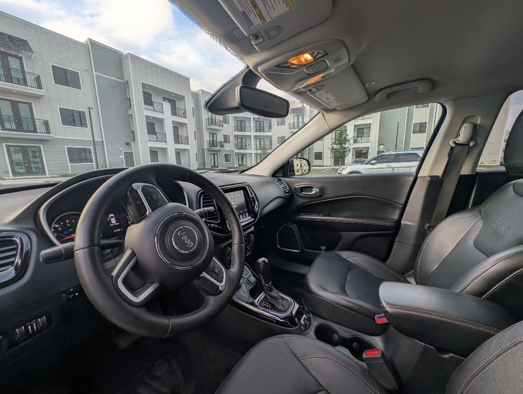 2018 Jeep Compass Image 15