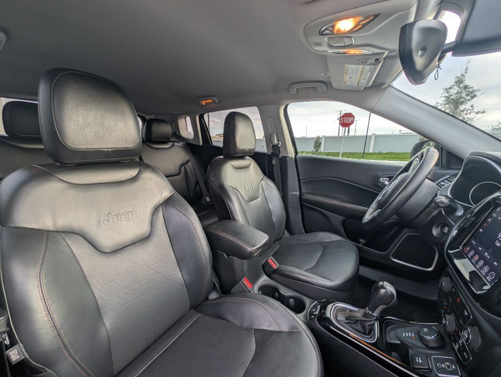 2018 Jeep Compass Image 25