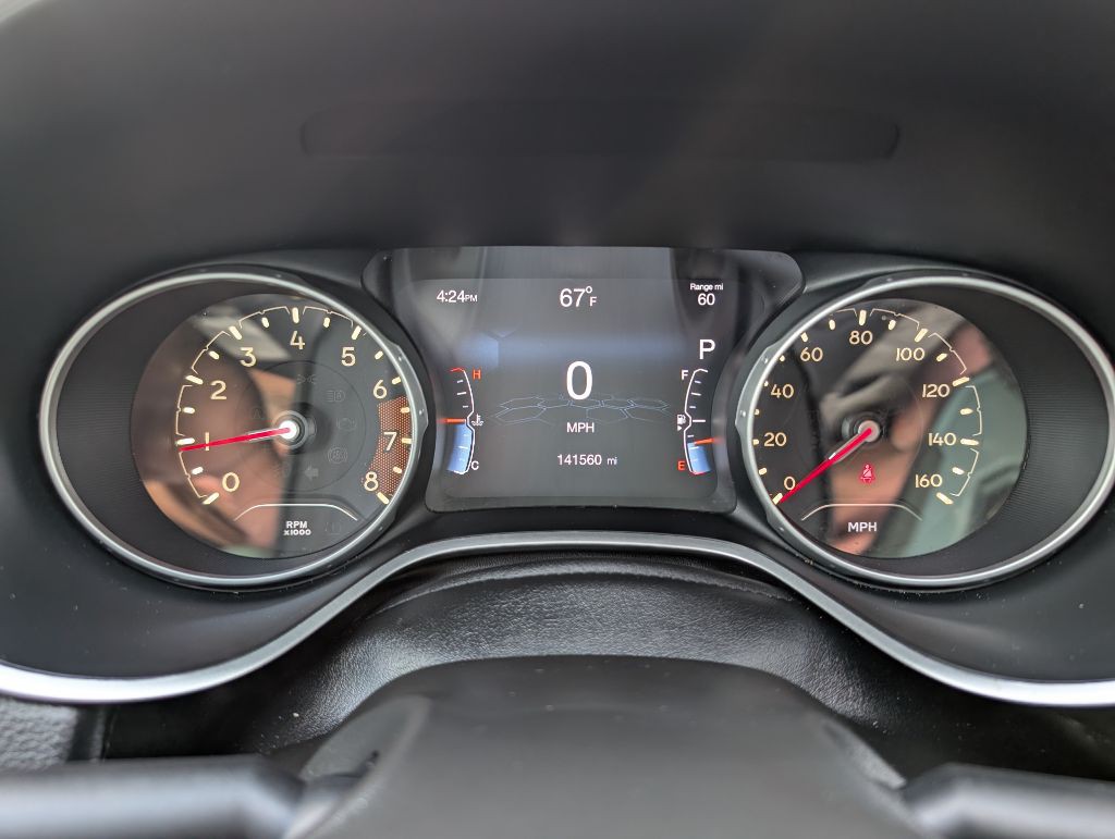 2018 Jeep Compass Image 30