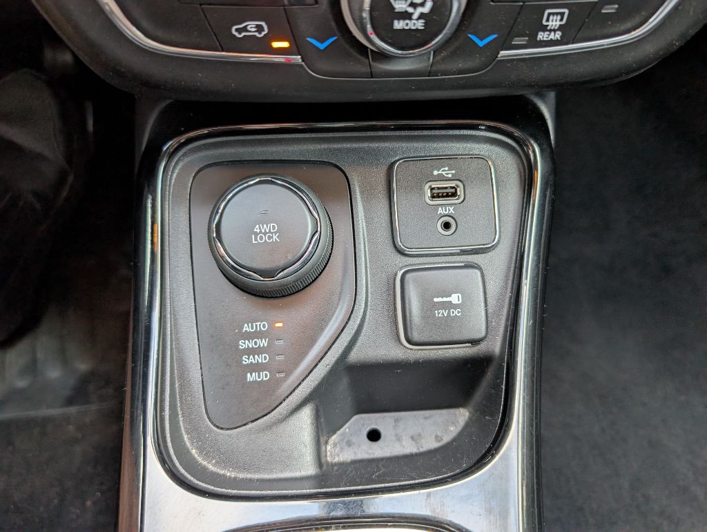 2018 Jeep Compass Image 32