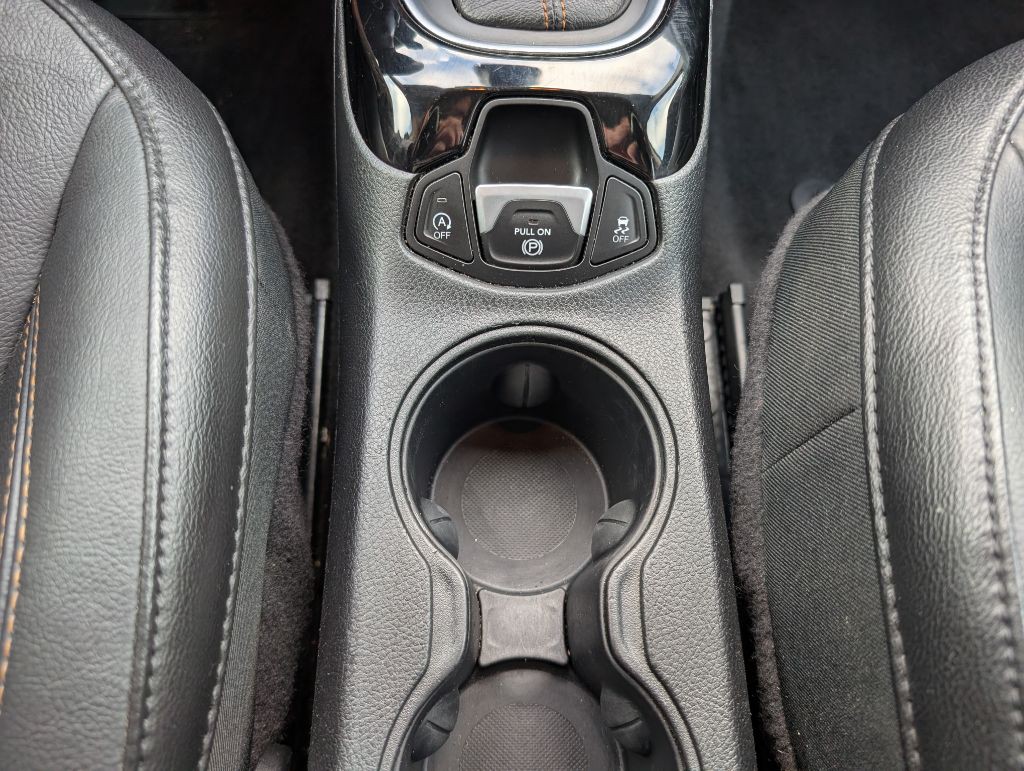 2018 Jeep Compass Image 33