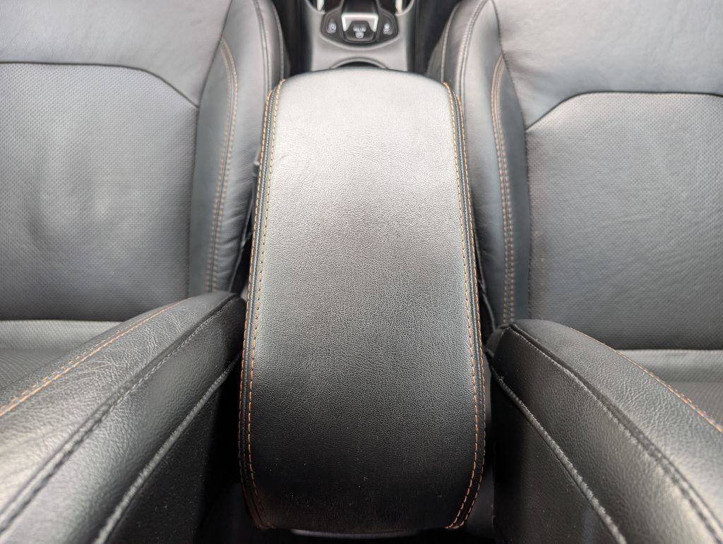 2018 Jeep Compass Image 36