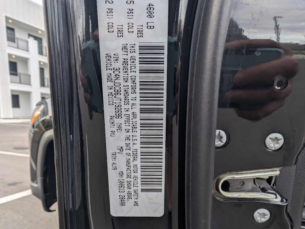 2018 Jeep Compass Image 40