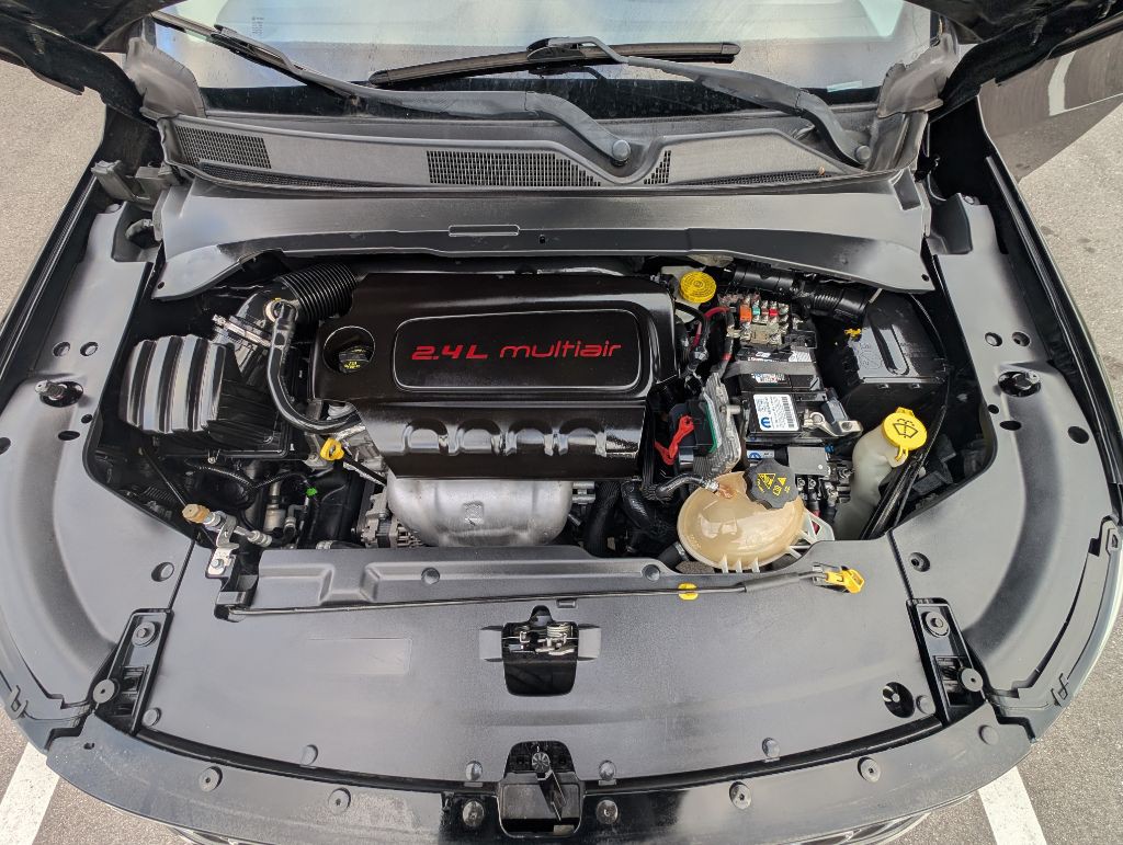 2018 Jeep Compass Image 41