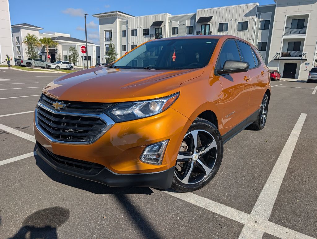 2019 Chevrolet Equinox Image 1