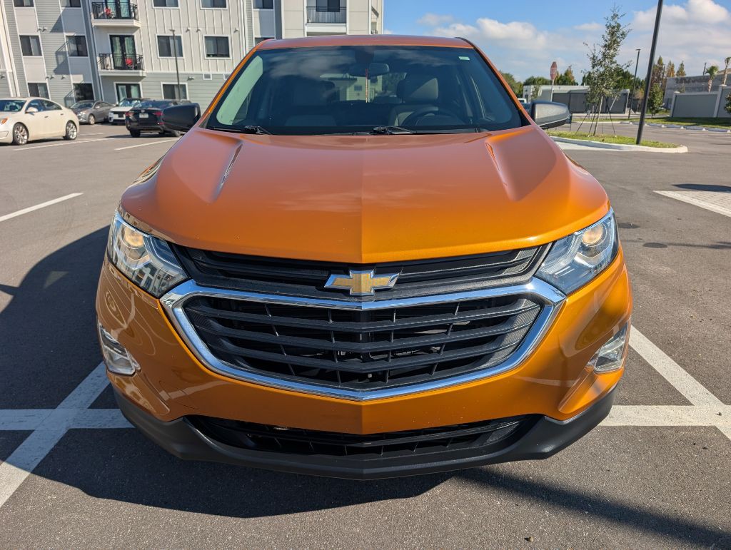 2019 Chevrolet Equinox Image 2