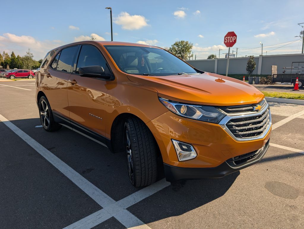 2019 Chevrolet Equinox Image 4