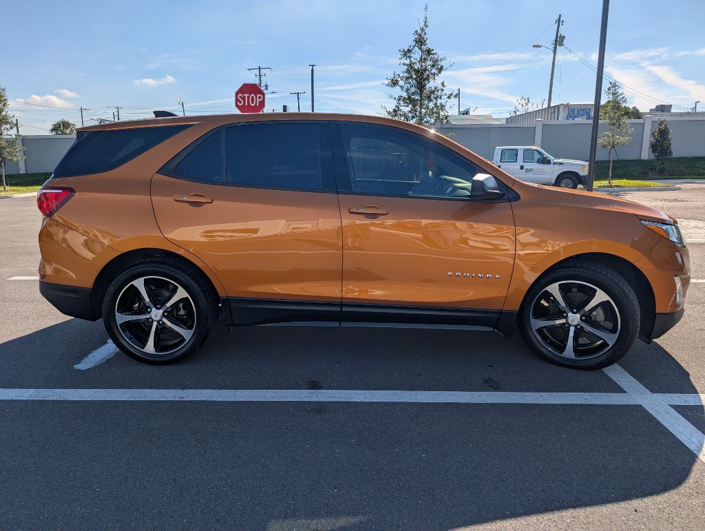 2019 Chevrolet Equinox Image 5