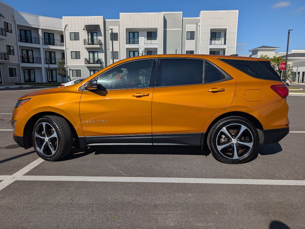 2019 Chevrolet Equinox Image 6