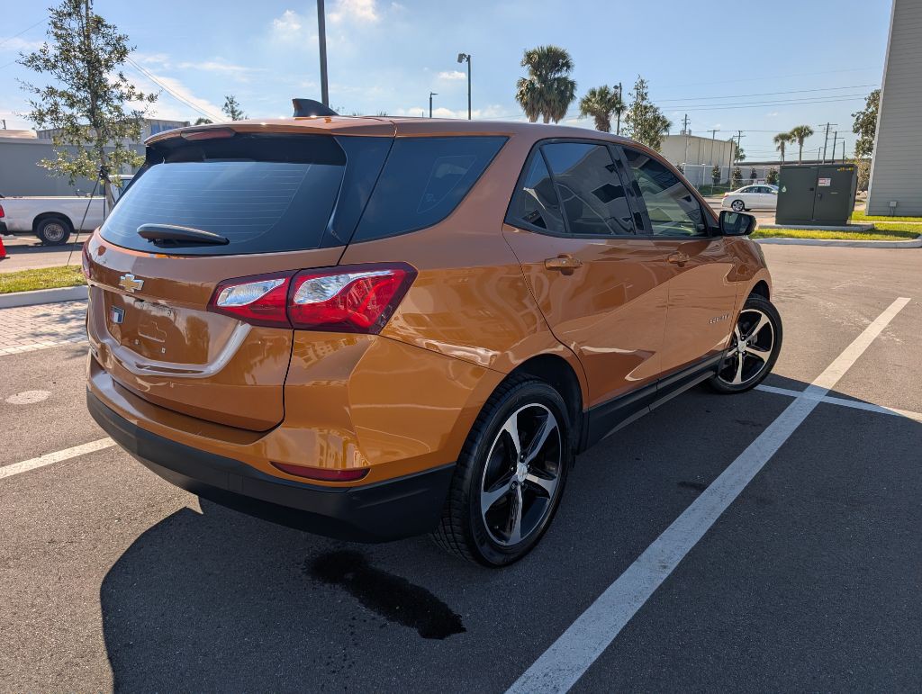 2019 Chevrolet Equinox Image 7