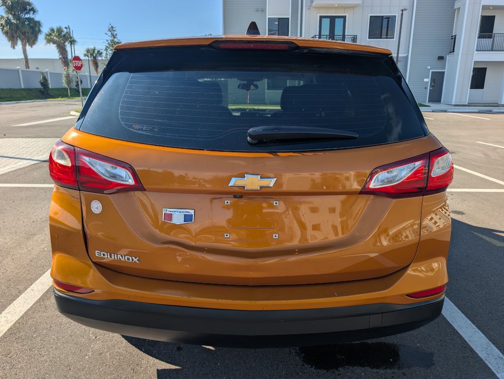 2019 Chevrolet Equinox Image 8
