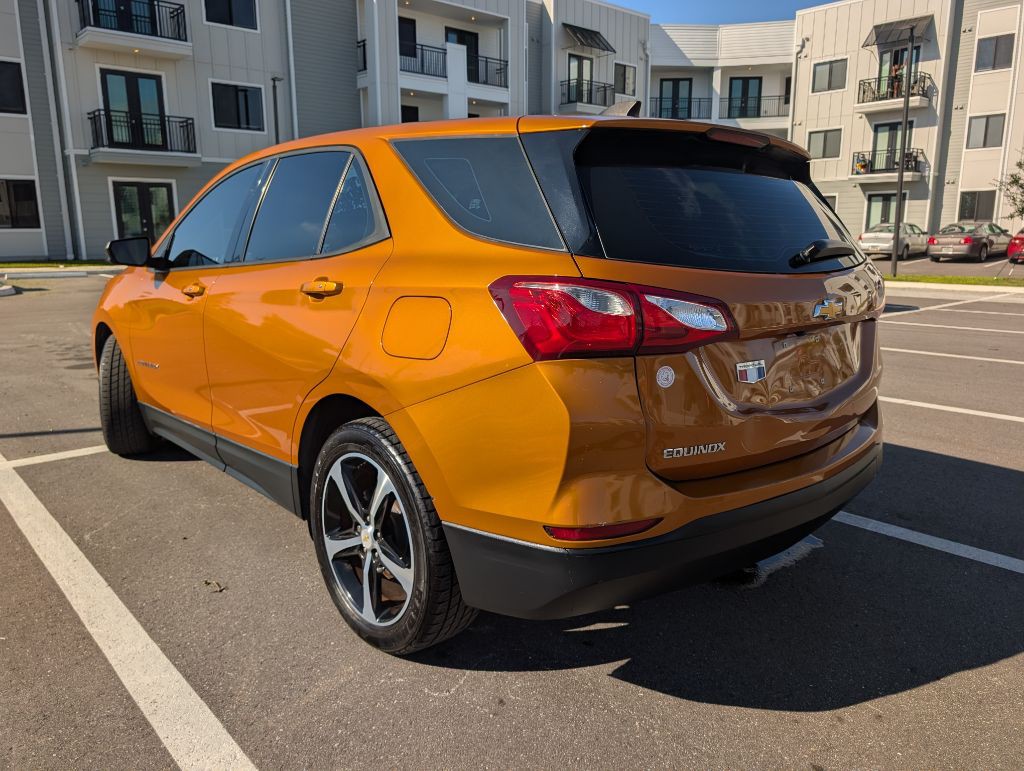 2019 Chevrolet Equinox Image 10