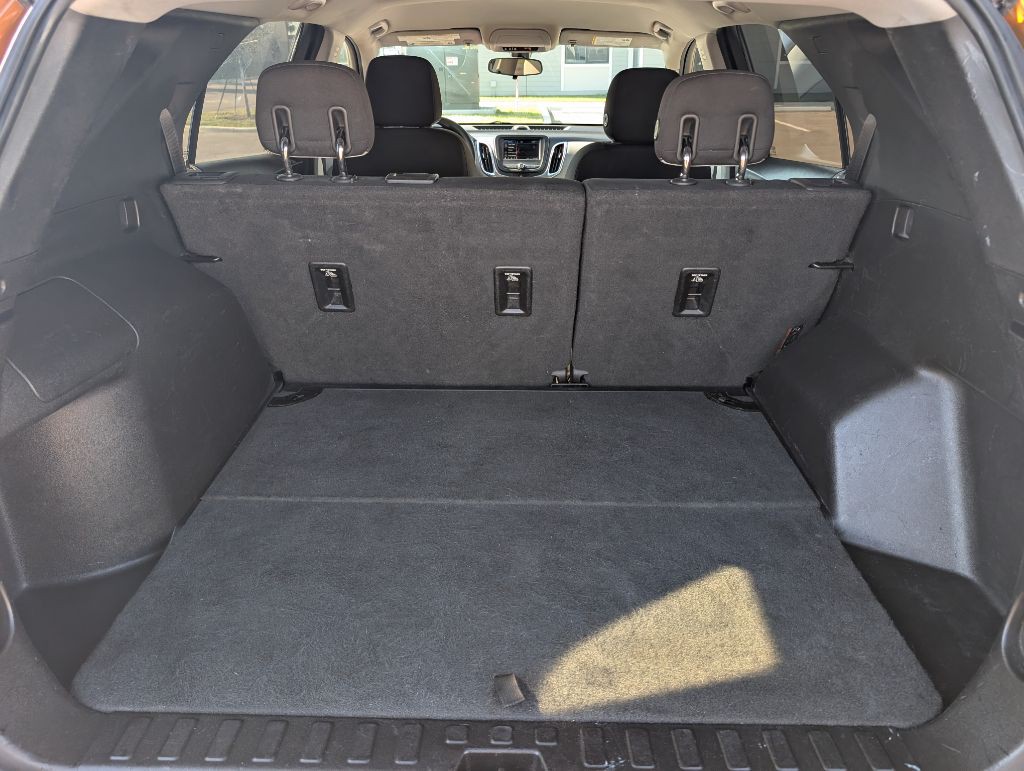 2019 Chevrolet Equinox Image 12