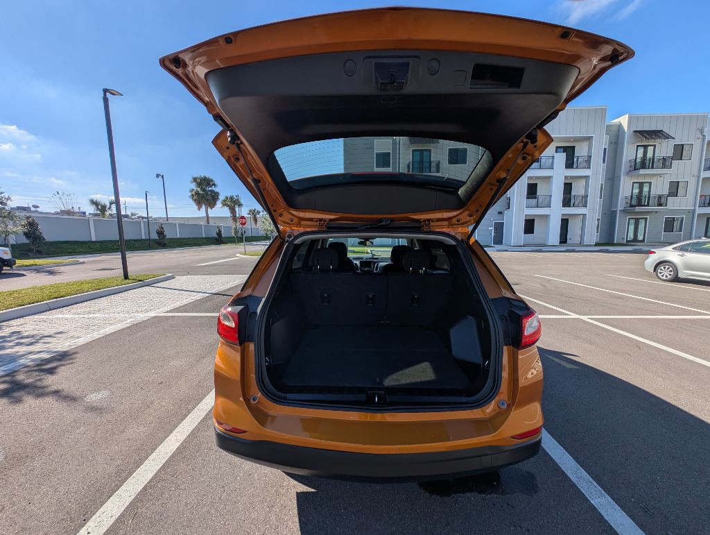 2019 Chevrolet Equinox Image 13