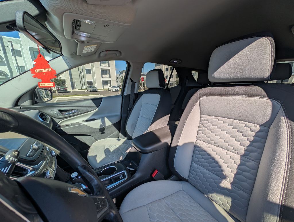 2019 Chevrolet Equinox Image 16