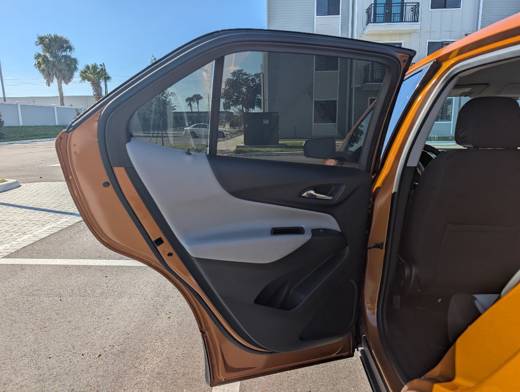 2019 Chevrolet Equinox Image 17