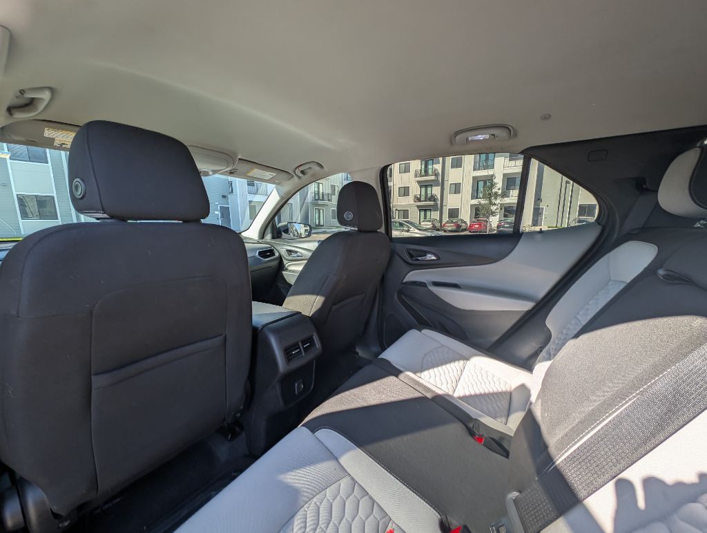 2019 Chevrolet Equinox Image 18