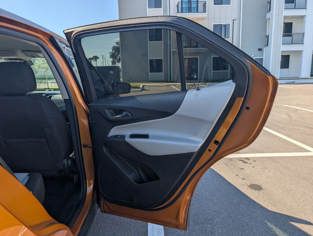 2019 Chevrolet Equinox Image 20