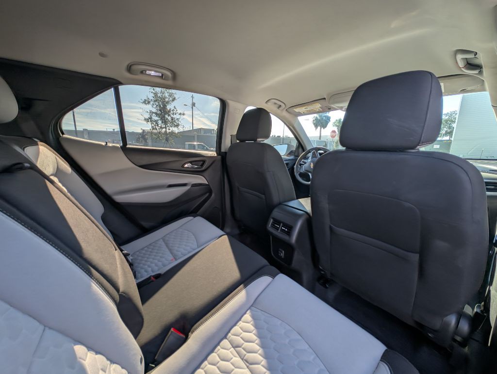 2019 Chevrolet Equinox Image 21
