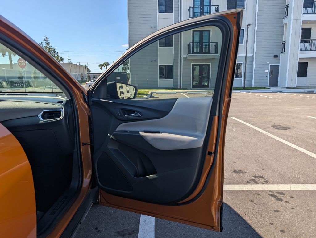 2019 Chevrolet Equinox Image 23