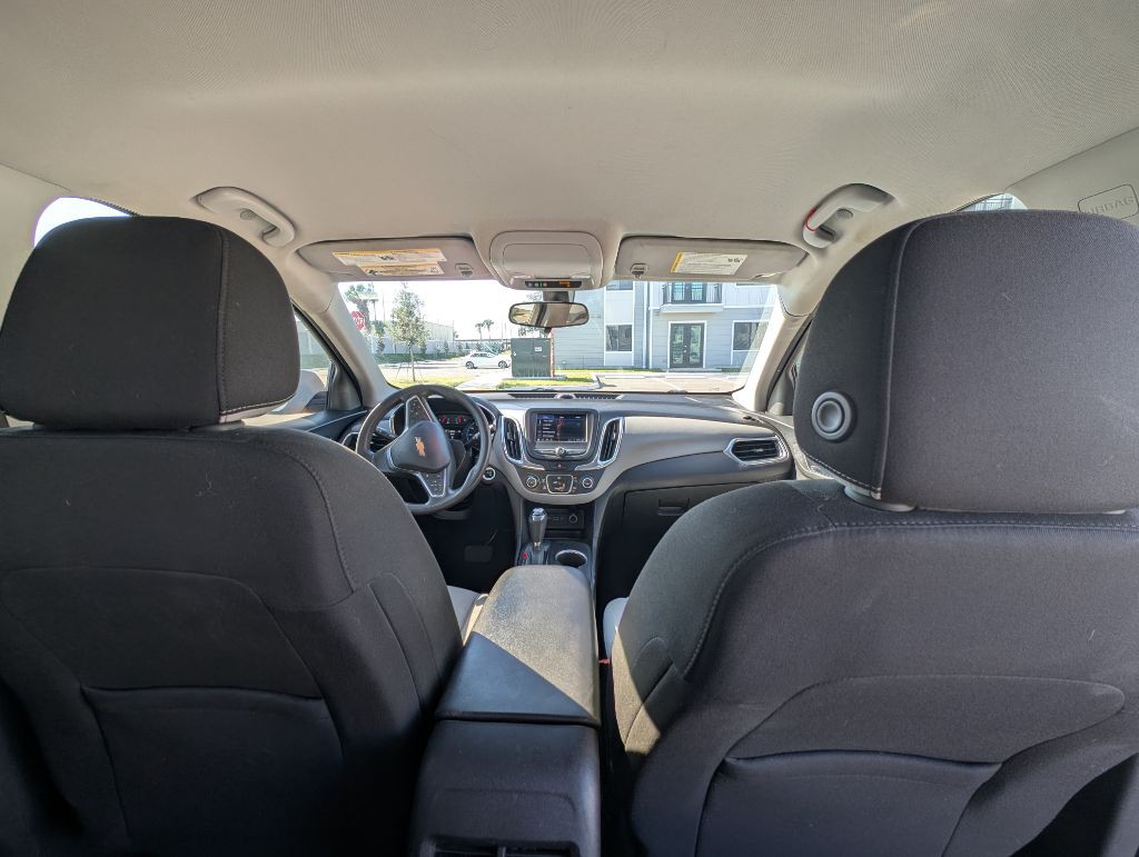 2019 Chevrolet Equinox Image 27