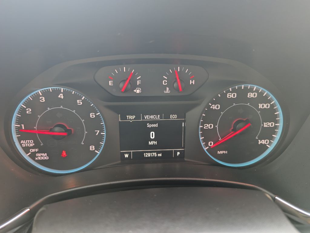 2019 Chevrolet Equinox Image 32