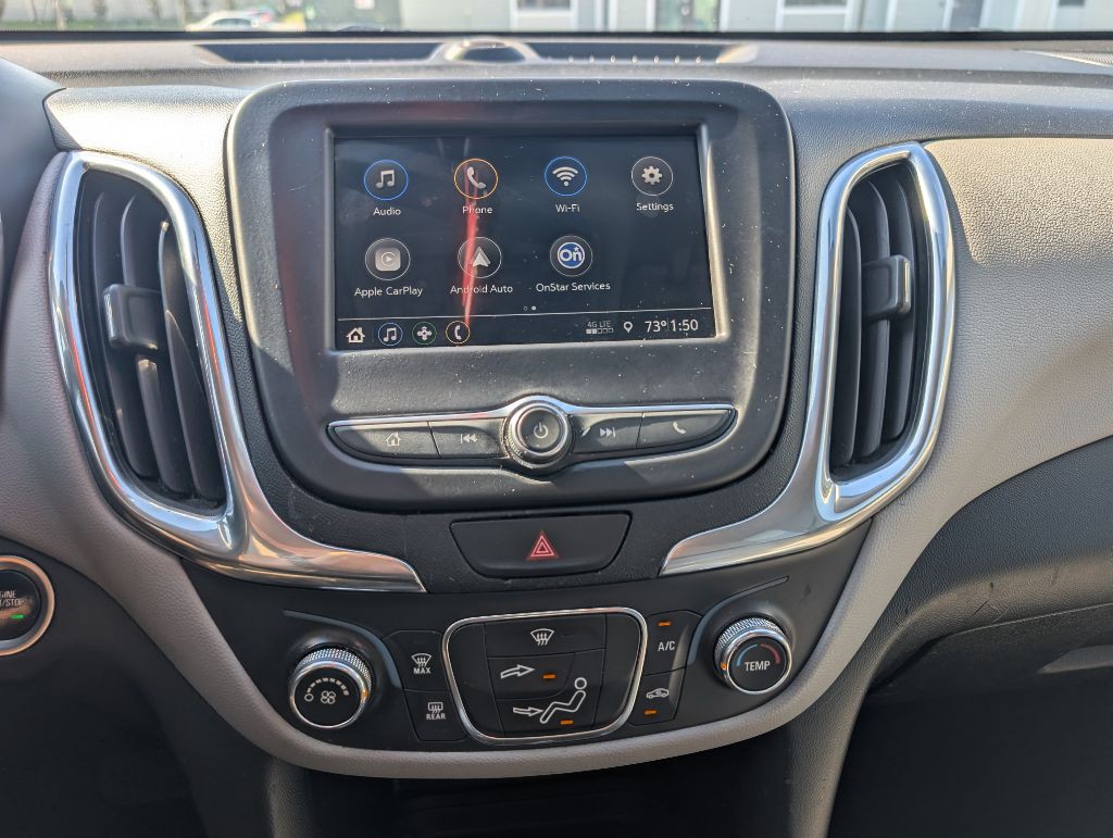 2019 Chevrolet Equinox Image 34