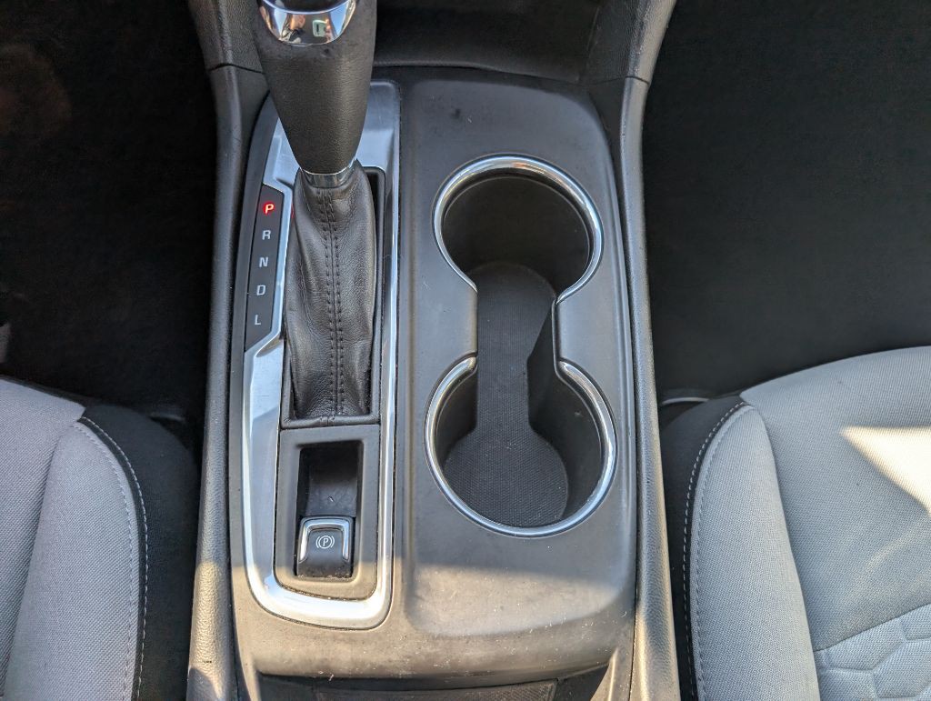 2019 Chevrolet Equinox Image 35