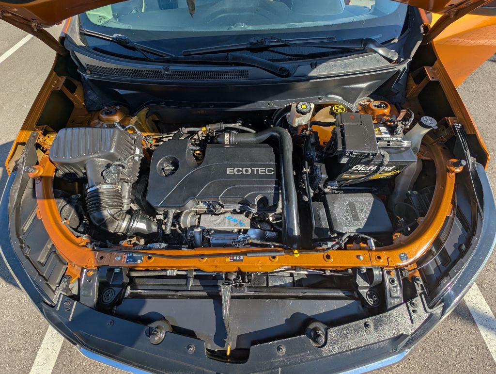 2019 Chevrolet Equinox Image 39