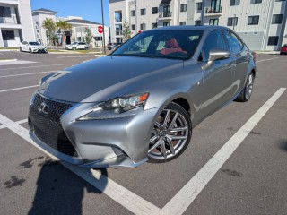 Image for 2015 Lexus IS 250 ID: 7058253