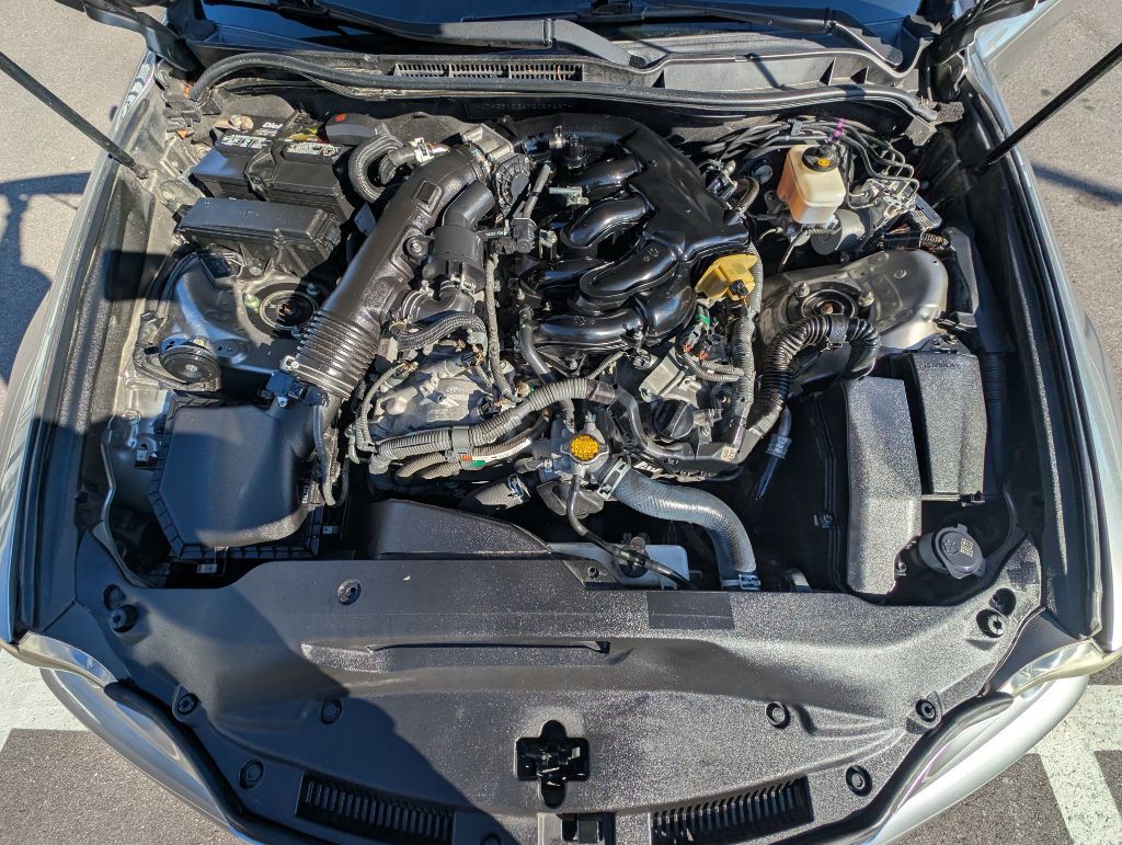 2015 Lexus IS Image 46