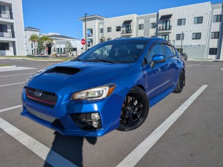 Image for 2016 Subaru WRX Limited ID: 7058403