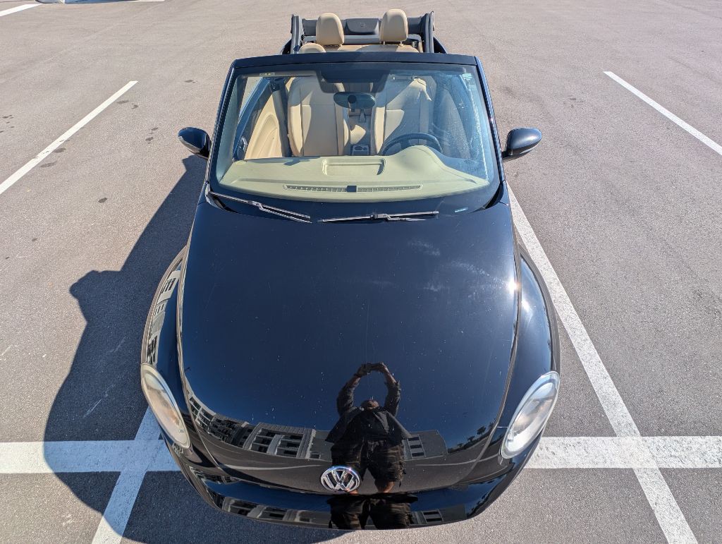 2013 Volkswagen Beetle Image 5