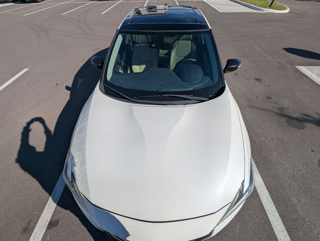 2016 Nissan Maxima Image 3