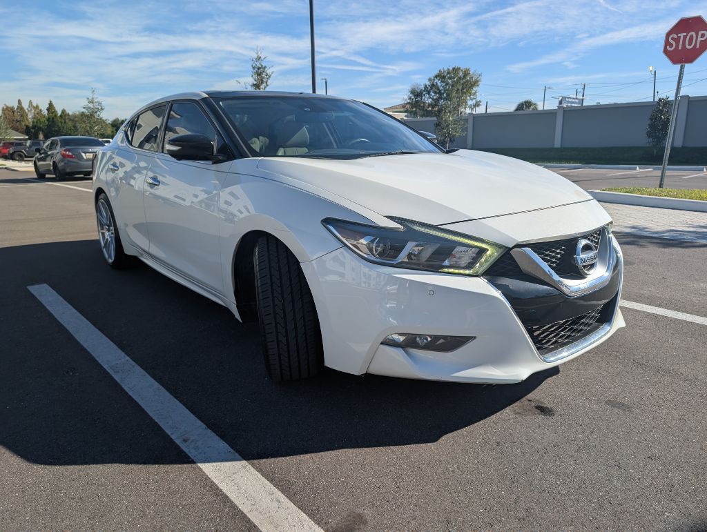 2016 Nissan Maxima Image 5