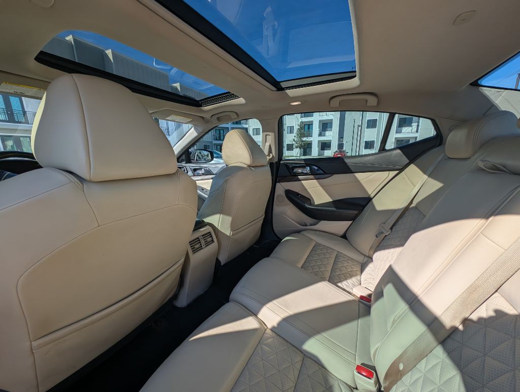 2016 Nissan Maxima Image 17