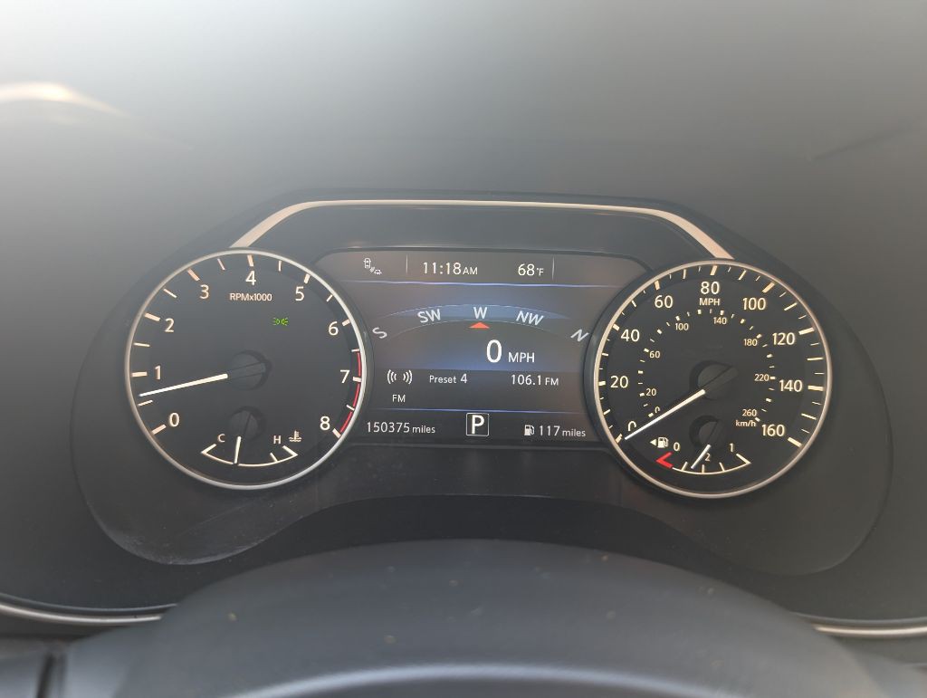 2016 Nissan Maxima Image 37