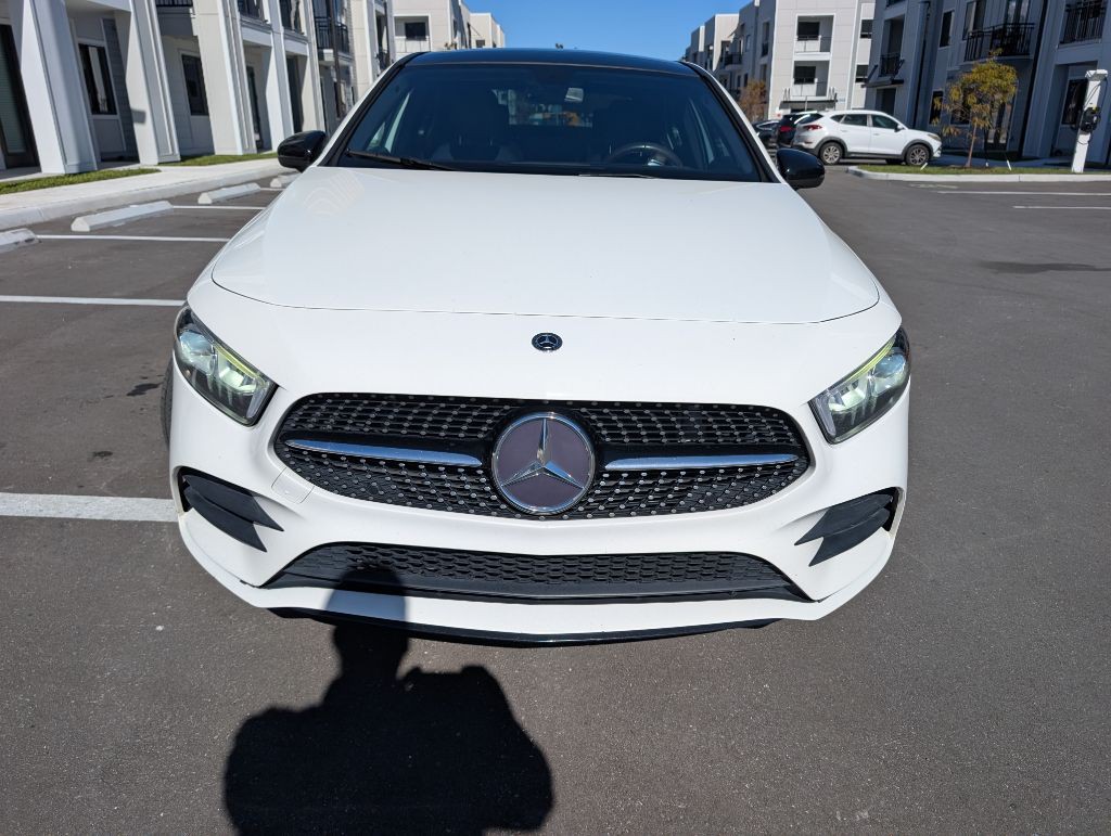 2019 Mercedes-Benz A Image 3