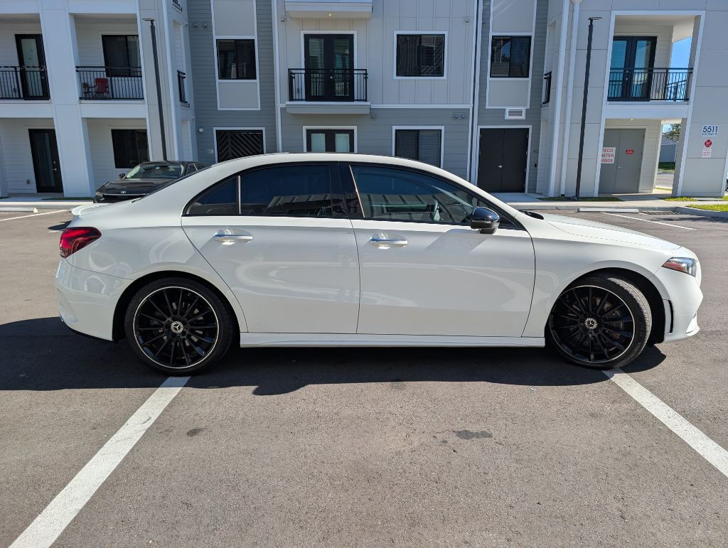 2019 Mercedes-Benz A Image 4