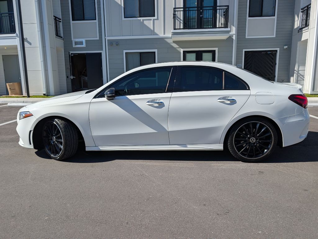 2019 Mercedes-Benz A Image 5