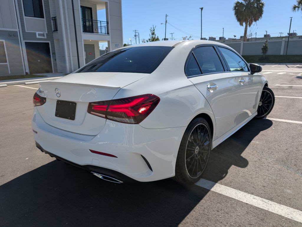 2019 Mercedes-Benz A Image 6
