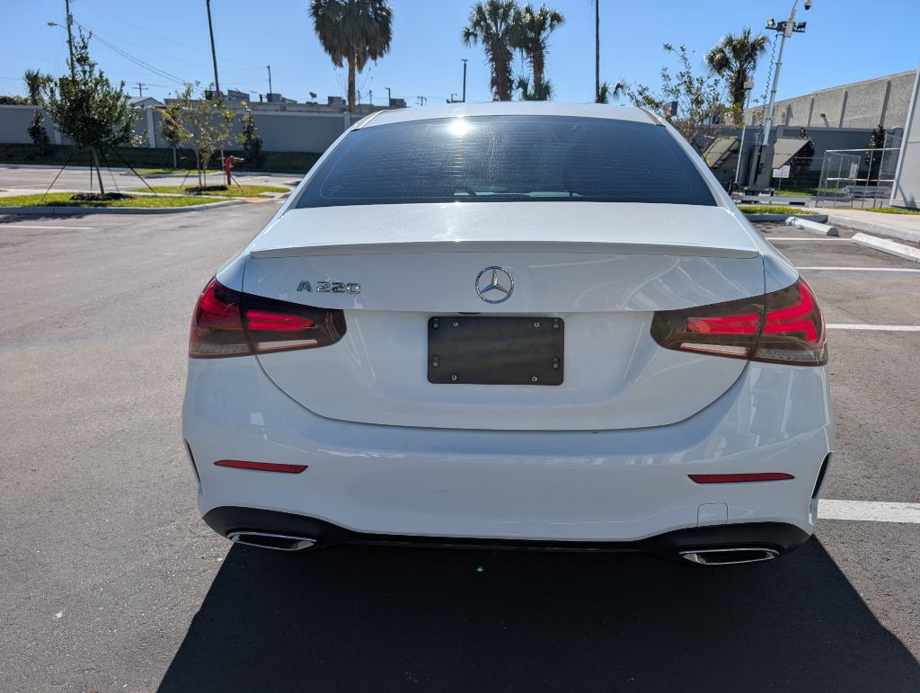 2019 Mercedes-Benz A Image 7