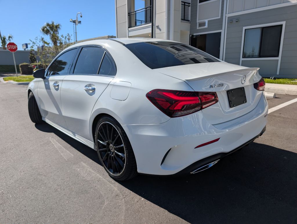 2019 Mercedes-Benz A Image 9