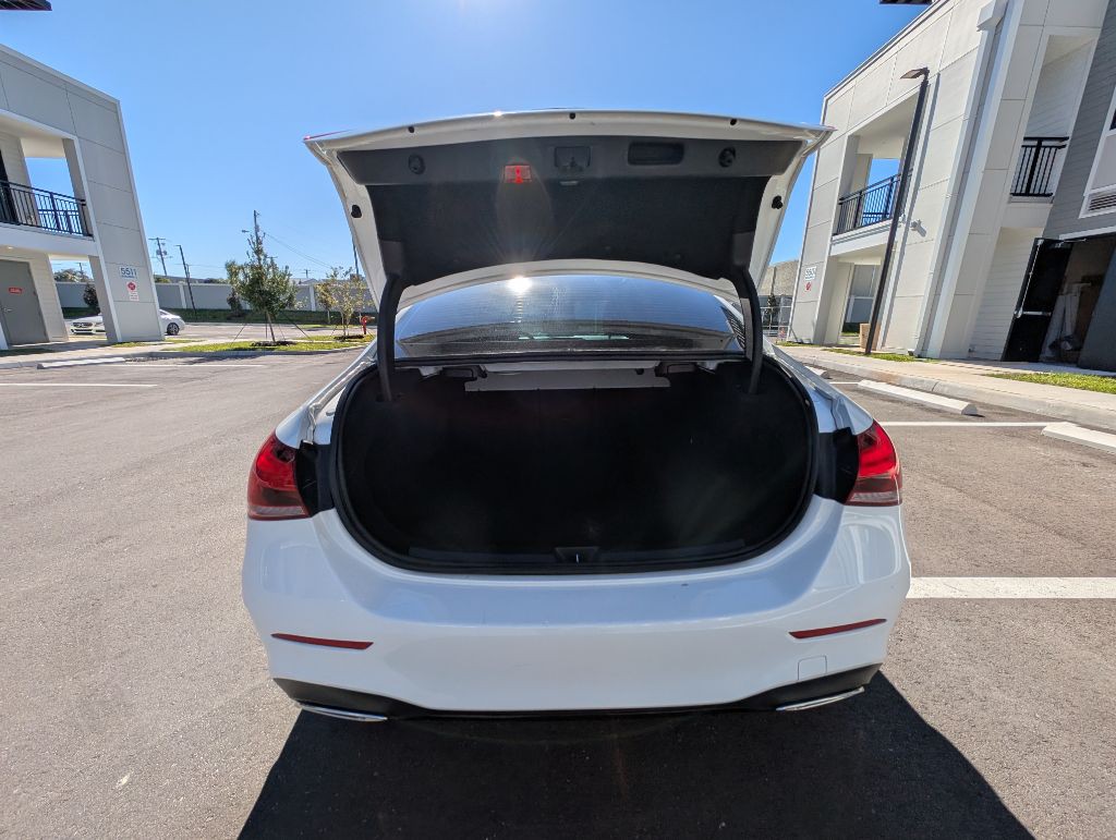 2019 Mercedes-Benz A Image 11