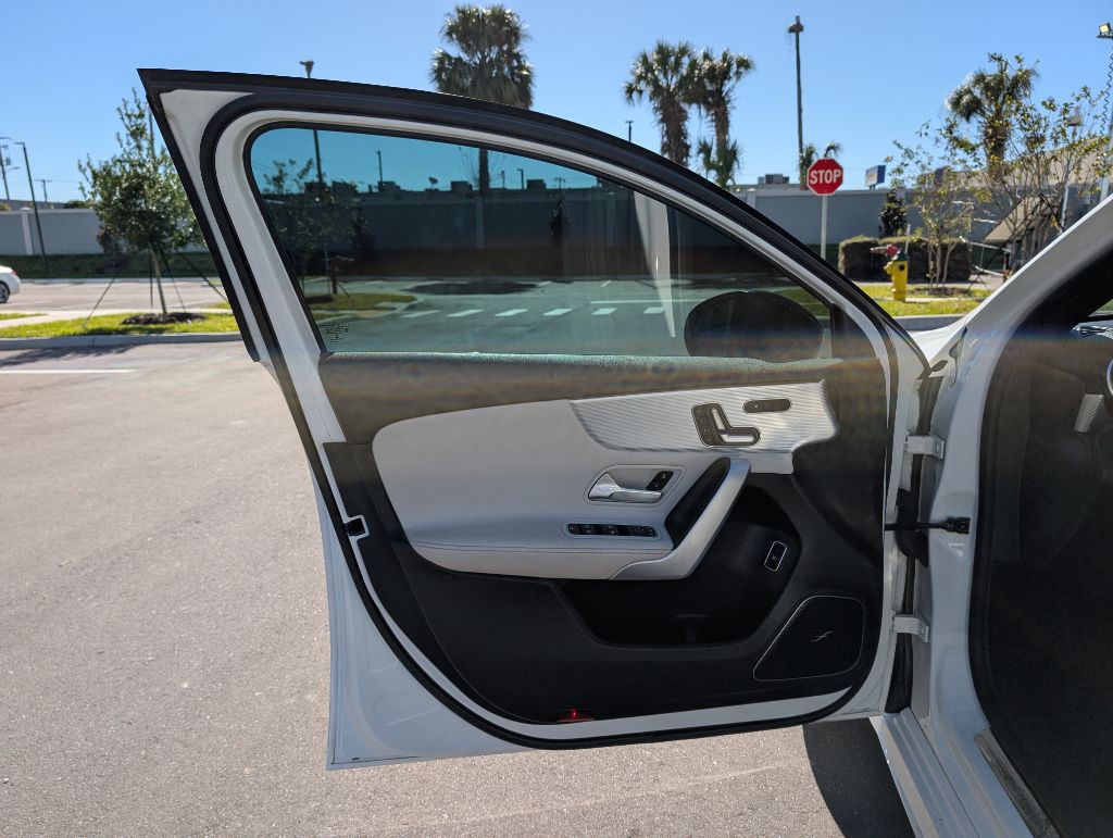 2019 Mercedes-Benz A Image 12