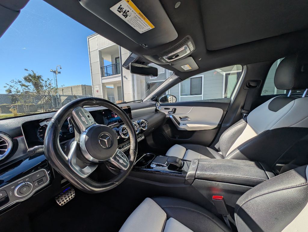 2019 Mercedes-Benz A Image 13