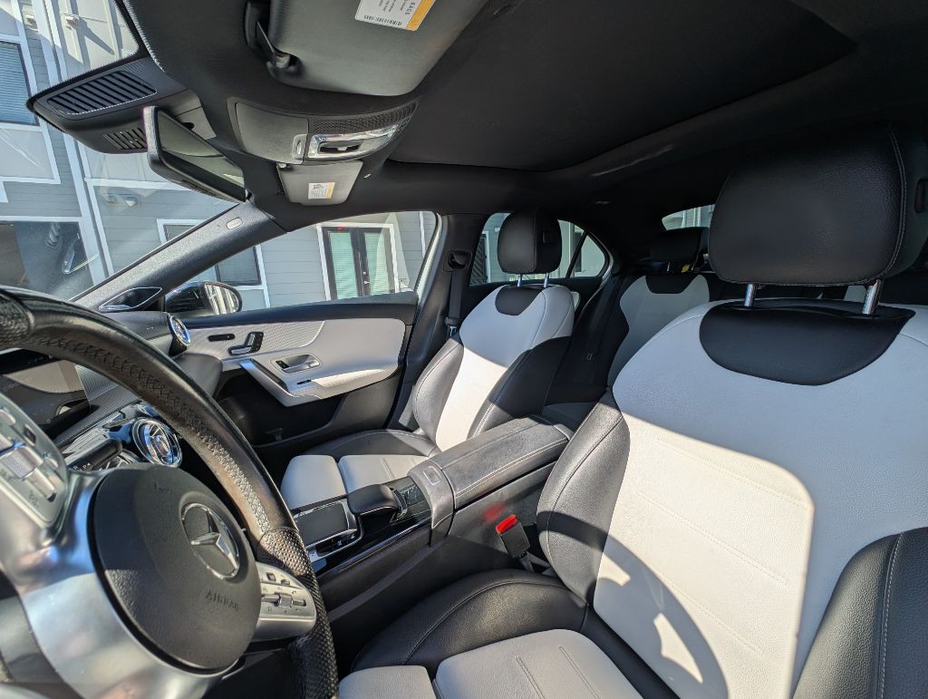 2019 Mercedes-Benz A Image 14