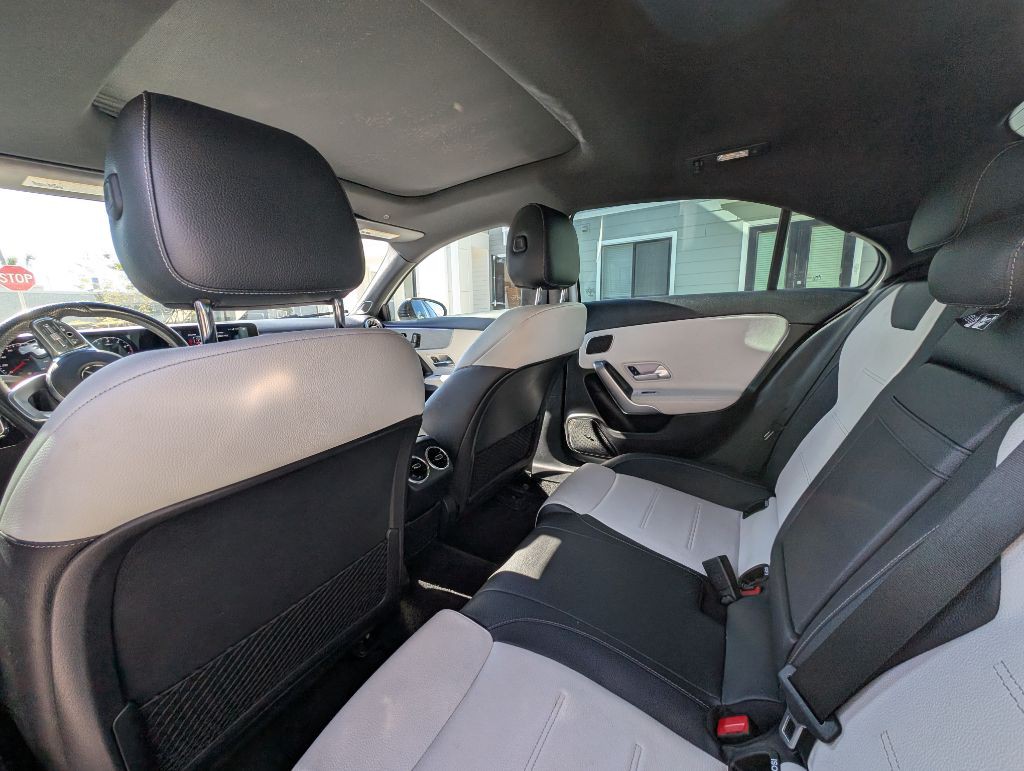 2019 Mercedes-Benz A Image 16