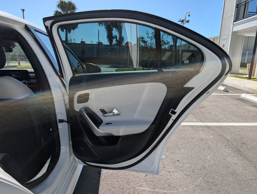 2019 Mercedes-Benz A Image 18